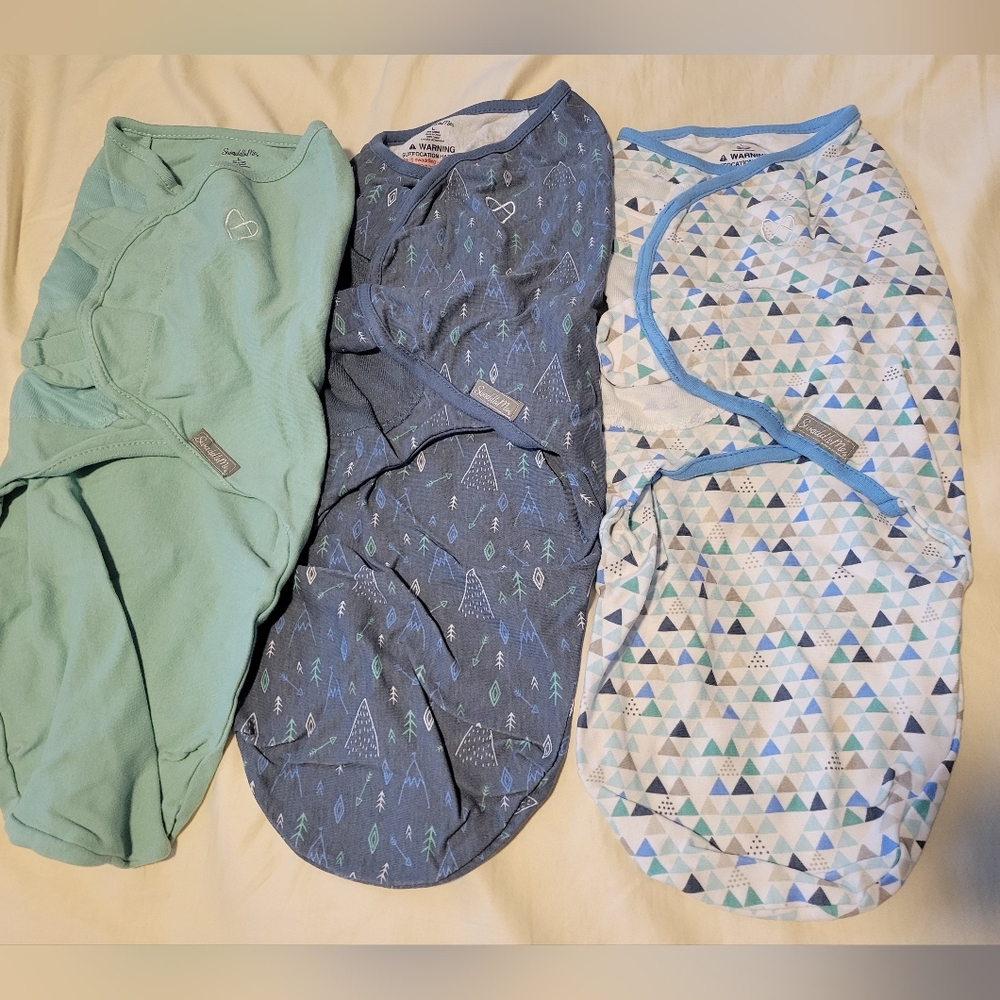 SwaddleMe Sleep Sacks - Picture 4 of 5